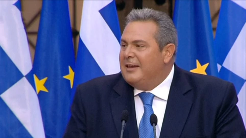 Καμμένος: Δεν φτάσαμε στο τέλος της κοινής μας πορείας με τον Αλέξη Τσίπρα, όπως πολλοί επιθυμούν